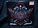 Black Pussy Where The Eagle Flies LP Vinyl Fu Manchu Orange Goblin Rainbows ASG