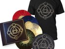 Thrice The Alchemy Index boxset 2017 Reissue *VINYL* bundle *SIZE LARGE*