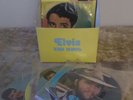 ELVIS PRESLEY The King Picture Flexi Disc Set Of 12x 7