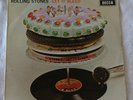 The Rolling Stones-Let It Bleed 1969 UK 1st Issue SKL 5025 With Poster VG+/VG+