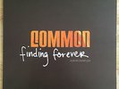Common FINDING FOREVER 2007 UK VINYL 12