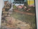 ANDY ROBERTS - URBAN COWBOY. (UK, 1973, A1 / B2, ELEKTRA, K 42139 + INSERT)