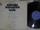 ATOMIC ROOSTER DAWN ROCK JOY SERIES VOL.1 PYE UPS-532-Y Japan Promo Vinyl LP