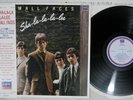 SMALL FACES SHA-LA-LA-LA-LEE LONDON L20P 1005 Japan OBI Vinyl LP