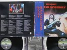 THIN LIZZY LIVE AND DANGEROUS VERTIGO SFX-10057,8 Japan OBI Vinyl 2LP