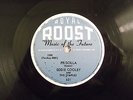 EDDIE COOLEY - Priscilla / Got A Little Woman - 78 rpm ROYAL ROOST - 1956 - R&B