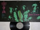 BLACK SABBATH BEST OF VERTIGO FD-94 Japan Big Swirl Rare Vinyl LP