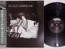 VELVET UNDERGROUND SAME VERVE 18MM 0610 Japan OBI Vinyl LP