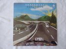 KRAFTWERK Autobahn SEALED BANDED DJ Copy LP 33RPM 1974 Electronic Kraut Rock P/O