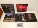 johnny hallyday coffret le coeur d un homme 3 vinyles 25 cm ouvert pas tournée