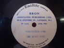 Rare The Quiet Five Acetate record Honeysuckle Rose 7