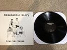 Ramshackle Glory - Live The Dream Vinyl LP Second Press