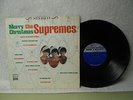 The Supremes LP Merry Christmas Very Cool 1965 Stereo Orig  Diana Ross