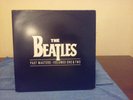 THE BEATLES PAST MASTERS VOLUME 1 AND 2 LP SECOND PRESSING 1992