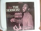 JIMMY SMITH ?– THE SERMON  - Blue Note ?– BST 84011 - PROCHE DU NEUF