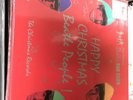 Beatles - Happy Christmas 7” 45 Box Set New 2017 Colored Vinyl