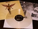 NIRVANA IN UTERO LP LIMITED EDITION VINYL CLEAR + INSERT   MINT   
