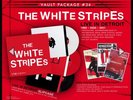 Third Man Records Vault #34 White Stripes Live. New, Sealed Package