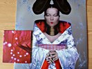 BJORK HOMOGENIC UK 1ST PRESS 1997 POSTER EXCELLENT PLUS  FREE POST