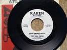 The SOUL TWINS Quick Change Artist Northern Soul 45rpm Promo Karen HEAR AUDIO *