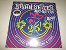 THE BRIAN SETZER ORCHESTRA-THE BRIAN SETZER ORCHESTRA LIVE (LP)  VINYL LP NEW