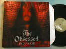 2 LP 2004 LTD   THE OBSESSED incarnate RED /BLACK 2xLP Saint Vitus Sunn