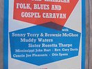 Muddy Waters - Signed/Autographed UK Concert Flyer from 1964 MOD/BLUES/R&B