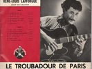 René-Louis Lafforgue-Le Troubadour de Paris Dans Ses Oeuvres-1954