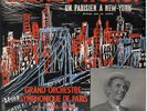 Charles Trenet ?– Un Parisien A New-York - Columbia Records -1954