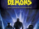 Claudio Simonetti - Demons Original Soundtrack (Green Vinyl) Vinyl LP Rustb NEW