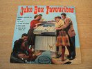 juke box favourites  various artists e.p 1960 uk embassy label   vinyl 45