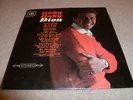 DION-Ruby  VINYL LP UK ORANGE CBS 1st PRESS