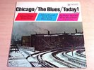 EX/EX   Chicago : The Blues Today Volume 3/1966 Vanguard Stereo LP/Johnny Young