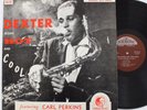 Dexter Gordon Carl Perkins Dootone Authentic Reissue LP 1955