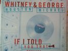 RARE PROMO Whitney Houston & George Michael If I Told You That  12