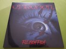 Eisregen Fleischfilm Lp Blood Red Vinyl Metal Blut Rot Limited Edition 150 stk.