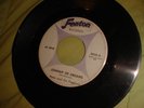 Peter & Prophets 45rpm FENTON  'Johnny of Dreams'  'Don't Need Your Lovin'