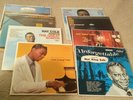 Nat King Cole Capitol Records 8 LP lot