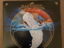 Mastodon Leviathan First Pressing Blue/Green LP Vinyl 2004