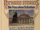 Strauss - Frau ohne Schatten 4 LP, Borkh, Bjoner, Keilberth - still sealed