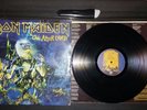 IRON MAIDEN  life after death  DoLP  1985  USA  + OIS + Booklet + Merchflyer