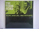 Eddie Lockjaw Davis & Johnny Griffin - The Tenor Scene – Prestige Mono 1st – NM