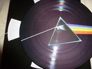 33T. PINK FLOYD .PICTURE.DIE CUT. .DARK SIDE OF THE MOON. STUDIO.+COVER. LIMITEE