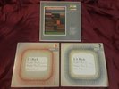 DECCA  J.S.BACH SUITE NO.1 - 6  LILLIAN FUCHS VIOLA  3LP SET