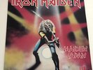 Iron Maiden - Maiden Japan Vinyl MLP 101