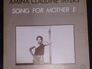 Amina Claudine Myers ?- Song For Mother E -  LEO100 -1980LP HammondB SpiritJazz