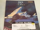 Yes, Drama Promo Vinyl LP, Atlantic Records, Released 1980, Gatefold Cover