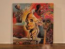 THE FLAMING LIPS OH MY GAWD 1987 US RECKLESS CLEAR VINYL ORIG GATEFOLD 1st PRESS