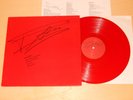 FALCO 3 LP 1985 RARE LIMITED RED VINYL EX/VG  *LOOK MORE VINYL RARITIES ON EBAY