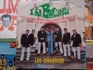 LOS GIRASOLES CUMBIA GUAGUANCO PSYCH LATIN FUNK LP PERU 